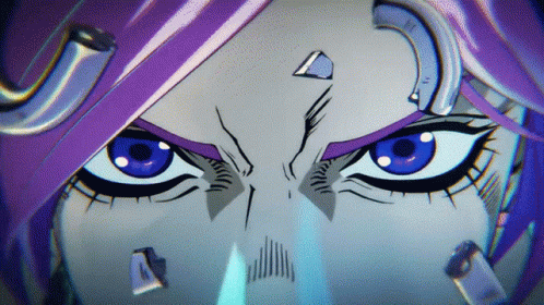 Jolyne Cujoh Stand Proud GIF - Jolyne Cujoh Jolyne Stand Proud - Discover &  Share GIFs
