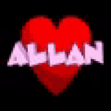 Allan Heart GIF - Allan Heart GIFs