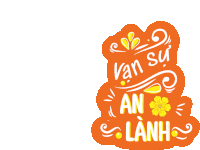 Abbank An Binh Sticker - Abbank An Binh An Lanh Stickers