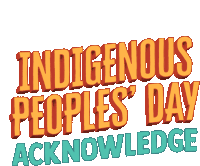 Indigenous Peoples Day Native American Sticker - Indigenous Peoples Day Indigenous People Native American Stickers
