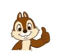 Have An Awesome Day Chipmunk GIF - Have An Awesome Day Chipmunk Greeting GIFs