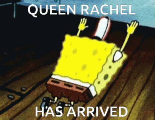Queen Rachel GIF - Queen Rachel GIFs