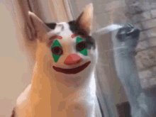 Clown Cat GIF - Clown Cat Polite Cat GIFs
