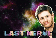 Last Nerve Dean Winchester GIF - Last Nerve Dean Winchester Spn GIFs