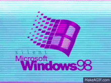 Retrowave Tech GIF - Retrowave Tech Windows98 GIFs