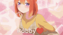 Yotsuba Robby GIF - Yotsuba Robby Yup GIFs