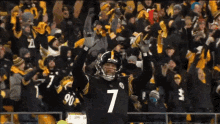 Thank You Ben Roethlisberger Pittsburgh Steelers GIF - Thank You Ben Roethlisberger Ben Roethlisberger Pittsburgh Steelers GIFs