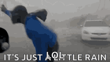 blown tornado