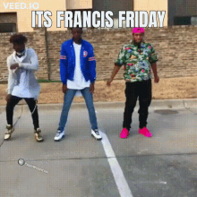Friday Francis GIF - Friday Francis GIFs