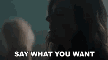 Say What You Want Little Big Town GIF - Say What You Want Little Big Town The Daughters GIFs