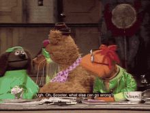 Muppets Muppet Show GIF - Muppets Muppet Show Fozzie GIFs