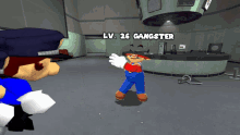 when u want spagetti gangster italian rushing in slopsticks