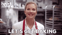 Baking Chef GIF - Baking Chef Christmas Cupcakes GIFs