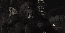 Van Helsing Werewolf GIF - Van Helsing Werewolf Angry GIFs