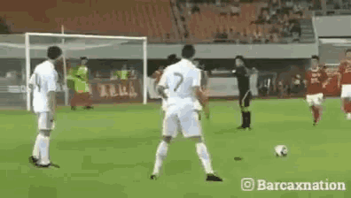 Cristiano Ronaldo Penalty Kick Gifs Tenor