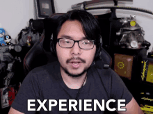 Experience Practice GIF - Experience Practice Skill GIFs