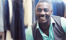 Idris Elba GIF - Idriselba Actor Eye Candy GIFs