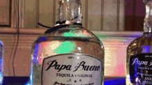 Papa Bueno Tequila GIF - Papa Bueno Tequila Lit GIFs