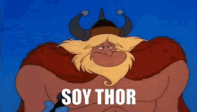 thor soy thor i am thor thor que lo soy tor que lo soy