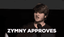 Approve Zymny GIF - Approve Zymny Approves GIFs