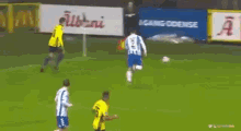 oliver lund tackling odense boldklub ob oliver lund tackling odense boldklub ob