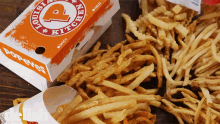 frieday fries