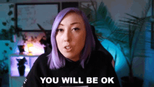You Will Be Ok Ashnichrist GIF - You Will Be Ok Ashnichrist Youll Be Cool GIFs