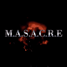 masacre metal