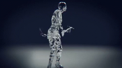 Water Dance GIF - Water Dance Flow - Descubre &amp; Comparte GIFs