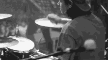 Drumming Counterparts GIF - Drumming Counterparts Burn Song GIFs