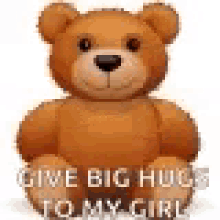 Skype Hug GIF - Skype Hug Bear GIFs