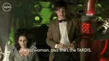 Dr Who GIF - Dr Who Wife GIFs