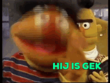 bert ernie sesamstraat gek nederland bert ernie sesamstraat gek nederland