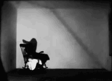Rocking Chair GIF - Rocking Chair Paranormal GIFs