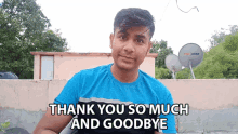 Thank You So Much And Goodbye Abhishek Sagar GIF - Thank You So Much And Goodbye Abhishek Sagar Technical Sagar GIFs