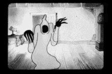 Ghosts Cartoon GIF - Ghosts Cartoon Spooky GIFs