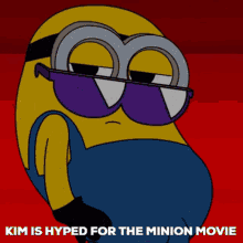 Kim Minions GIF - Kim Minions Minion Movie GIFs