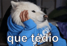 Entediada Cachorro Tédio Cansado GIF - Bored Dog Tired GIFs