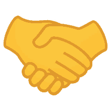 handshake people joypixels shaking hands greeting
