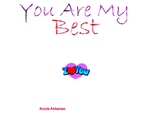 Animated Greeting Card I Love You GIF - Animated Greeting Card I Love You GIFs