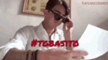 Basito Tgbasito GIF - Basito Tgbasito Francescolisetto GIFs
