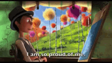 Onceler Proud Of Me GIF - Onceler Proud Of Me The Lorax GIFs