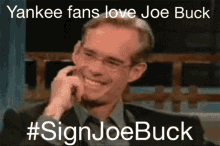 Joe Buck Yankee Fans GIF - Joe Buck Yankee Fans Yankees GIFs