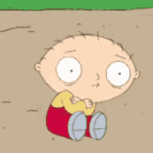 Panic Attack GIF - Family Guy Trauma Traumatized GIFs