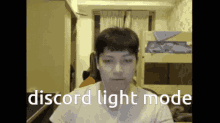 discord light mode light mode