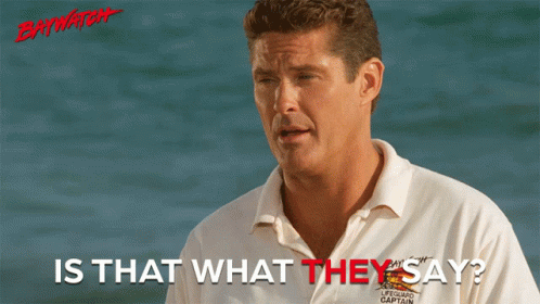 Is That What They Say Oh Really GIF - Is That What They Say Oh Really Is That So - Descubre & Comparte GIFs
