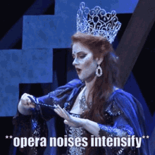 opera loud noises the opera geek opera geek music