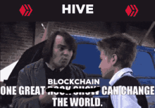one great blockchain can change the world hive blockchain community one great blockchain can change the world hive blockchain community