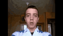 Roulroul Crazy Face GIF - Roulroul Crazy Face Shaking Head GIFs
