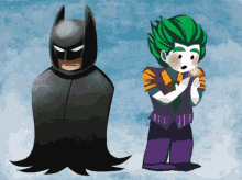 Batman Joker GIF - Batman Joker Bat Jokes GIFs